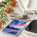 Search for northern lights key rings Nature