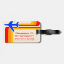 Search for pilot luggage tags Cool