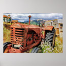 Search for old tractor posters Antique