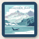 Search for glacier bay coasters National park
