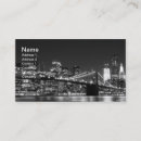 Search for bridge business cards Brooklyn