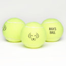Search for tennis balls Dog