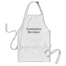 Search for literature aprons Bookworm