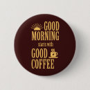 Search for good morning badges Coffee