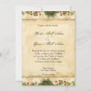 Search for nature christmas invitations Wreath