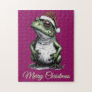 Search for vintage santa puzzles Whimsical