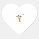 Search for giraffe face stickers Giraffes