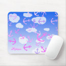 Search for pastel color mouse mats Pink
