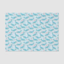 Search for whale tissue paper Nautical