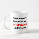 Search for doctor of animals mugs Vet technician