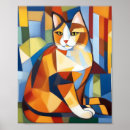 Search for calico cat posters Feline