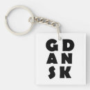 Search for gdansk key rings Poland