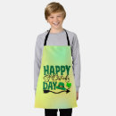 Search for green happy aprons Celebration