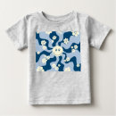 Search for happy face baby shirts Blue