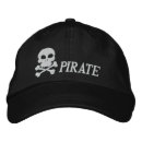 Search for pirate hat baseball caps Skull