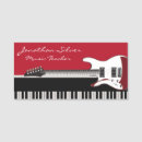 Search for music name tags White