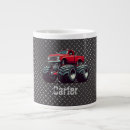 Search for monster car mugs Boy
