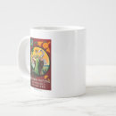 Search for advertisment coffee mugs California