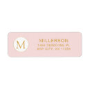 Search for modern return address labels weddings Gold