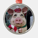 Search for piggy christmas tree decorations Piglet