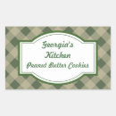 Search for country kitchen stickers Gingham