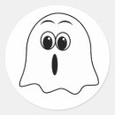 Search for ghost emoji stickers Boo