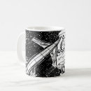 Search for spaceships mugs Vintage