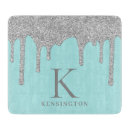 Search for silver glitter chopping boards Modern