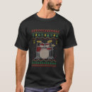 Search for musical christmas tshirts Instrument