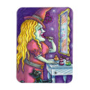 Search for cute witch magnets Susan brack