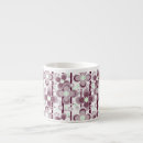 Search for flower pattern mugs White