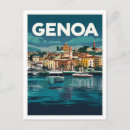 Search for genova postcards Italy