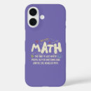 Search for funny math teacher iphone cases Mathematics