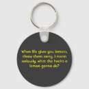 Search for sour lemon key rings Lemons
