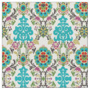 Search for floral fabric Damask
