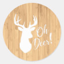 Search for lumberjack plaid stickers Deer
