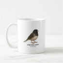 Search for junco mugs Sparrow