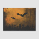 Search for halloween tissue paper Haunted
