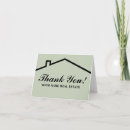 Search for estate agent cards Elegant