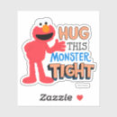 Search for cute elmo stickers Children