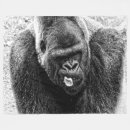 Search for gorilla blankets Silverback