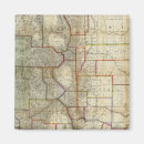 Search for issued magnets Map