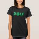 Search for golf balls tshirts Club