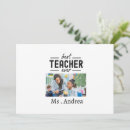 Search for best teacher ever cards Teachers