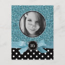 Search for polkadot invitations Glitter