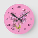 Search for lilac clocks Blossom