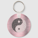 Search for yin yang key rings Zen