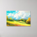 Search for abstract tree painting canvas prints Sky