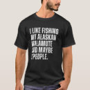 Search for alaskan malamute tshirts Funny