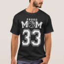 Search for basketball mom clothing Number